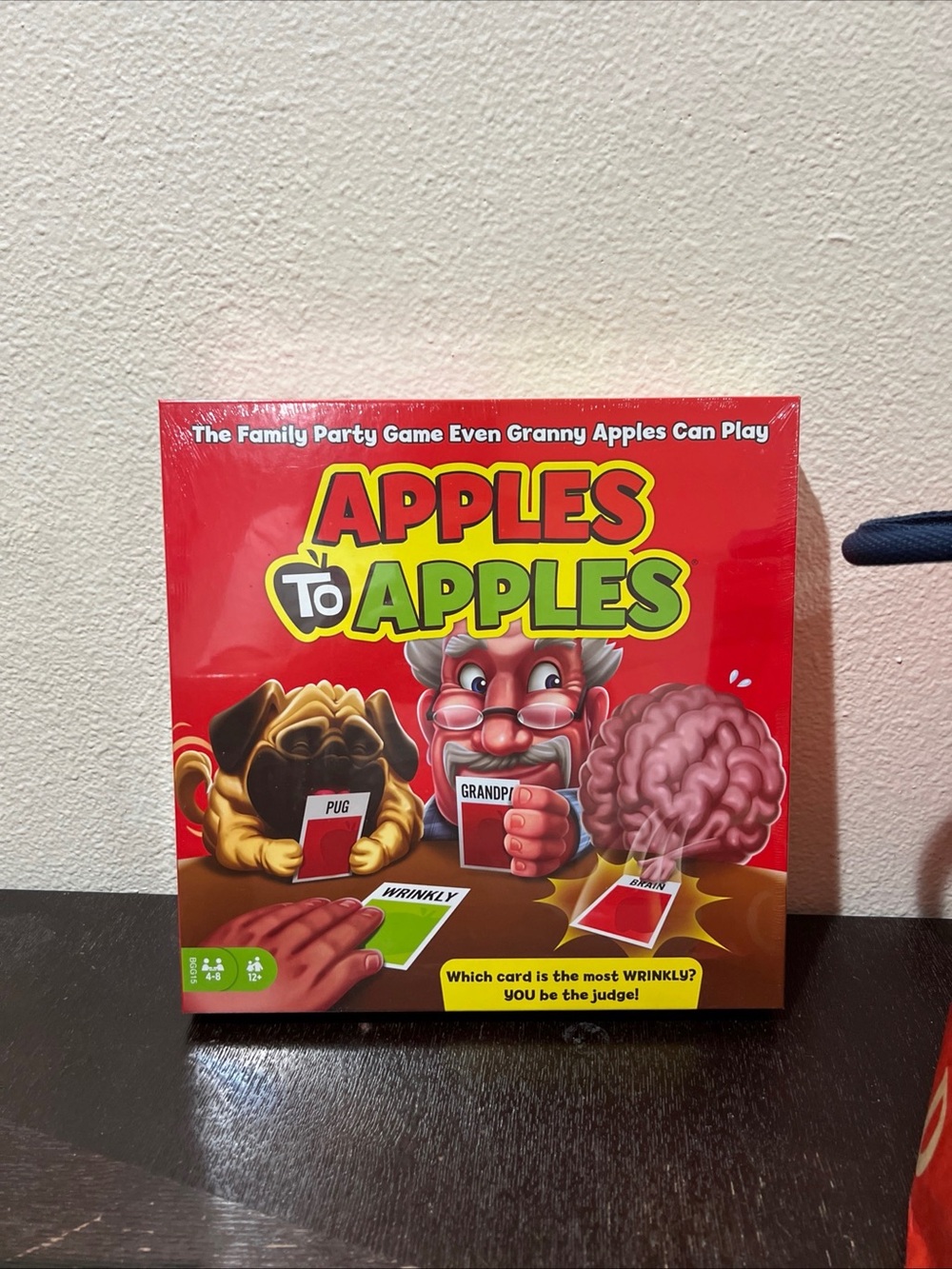 Apples to Apples Party Game - Red Box